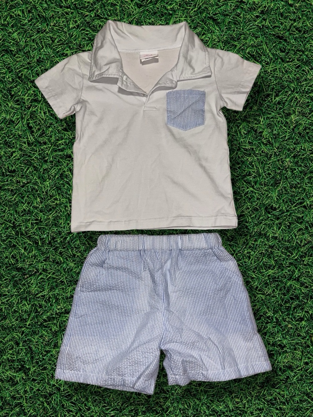 Stitchy Fish Matching Set